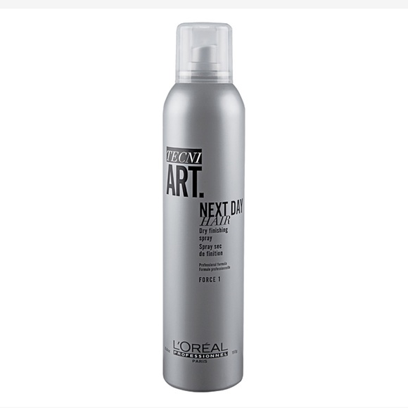 🆕 L’Oréal Techni-Art Next Day Hair Finishing Spray - Picture 1 of 3